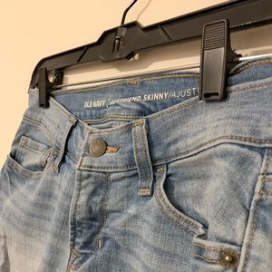 Old Navy Boyfriend skinny jeans
